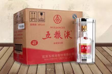 谢通门五粮液回收