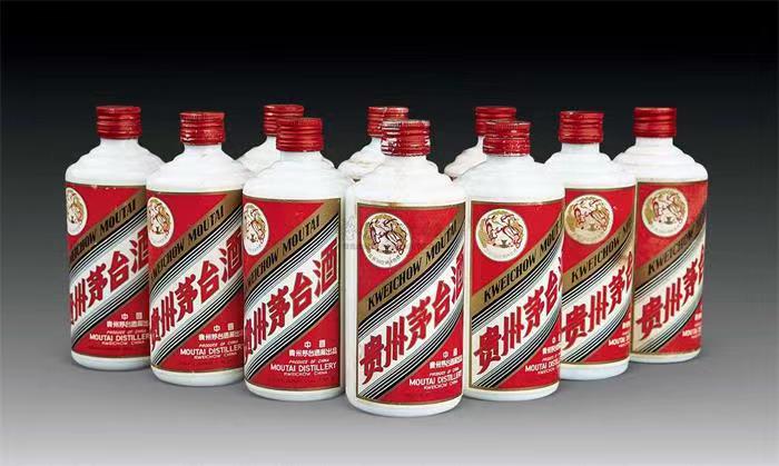 谢通门茅台酒回收